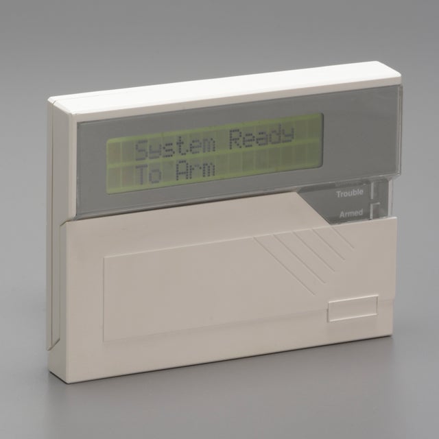 Alarm Systems - Residential