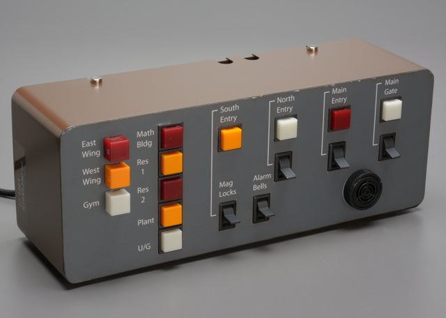 Alarm Systems - Commercial