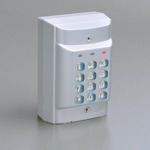 Keypads