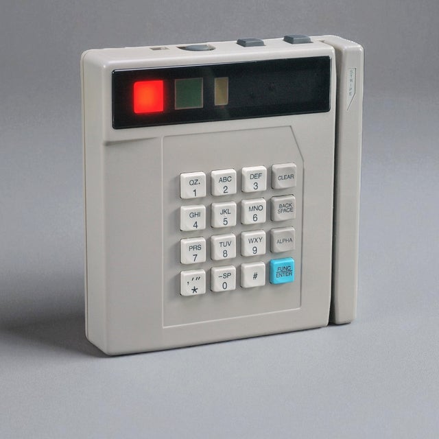 Magnetic Card Readers With Keypad