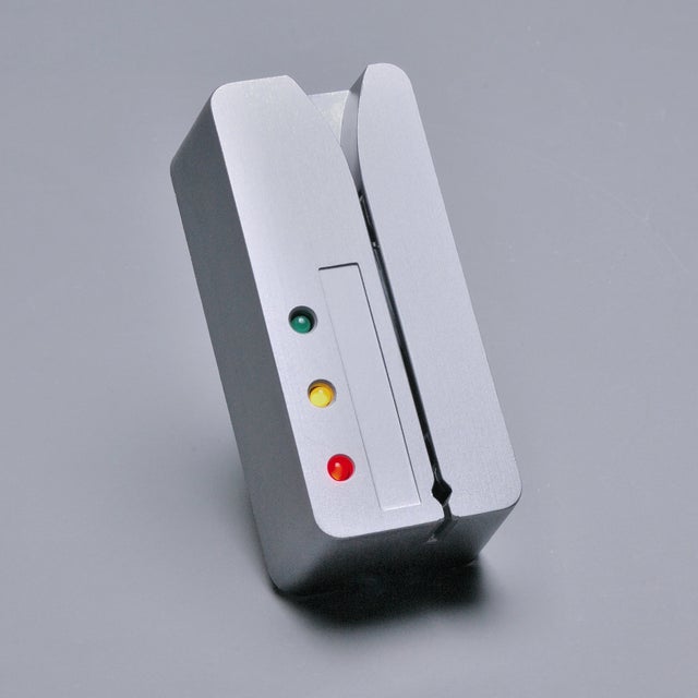 Magnetic Card Readers