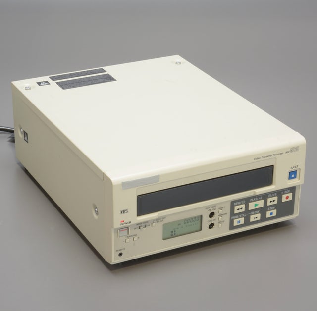Video Tape Recorders