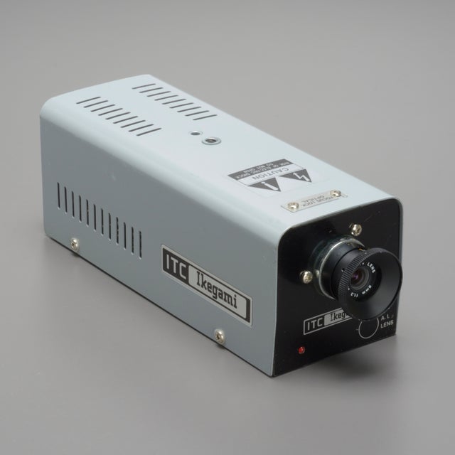 Black & White CCTV Cameras