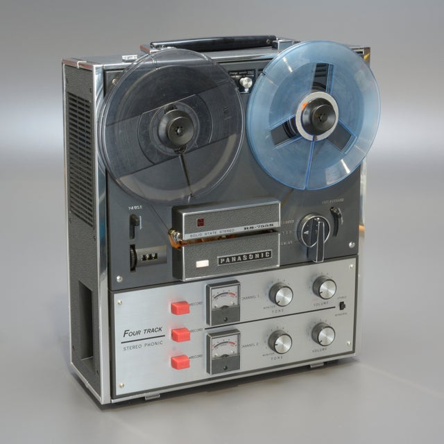 Analog Audio Recorders