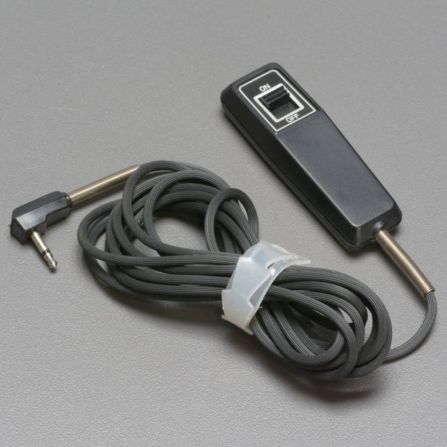 Accessories - Portable Compact Cassette Recoder