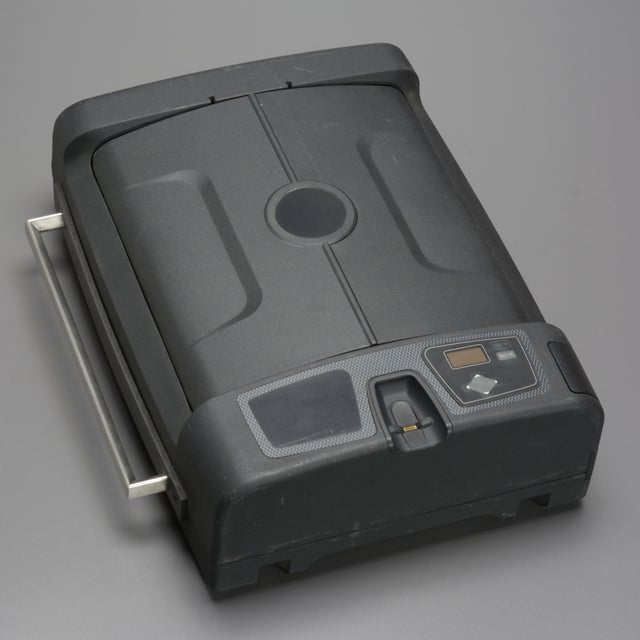 Secure Storage Solutions