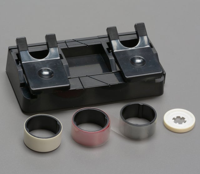 Accessories - Compact Cassette Recording Deck