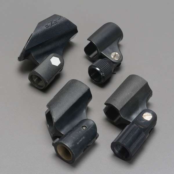 Mic Clips/Mic Stands