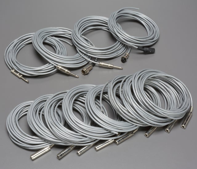 Microphone Cables