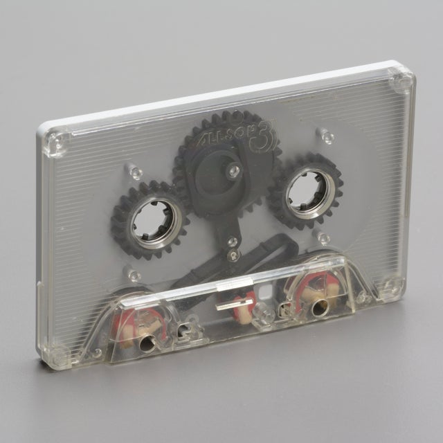 Cassette Decks/Recorders