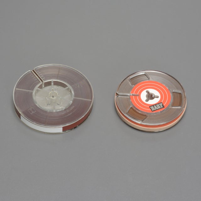 3-Inch Reels