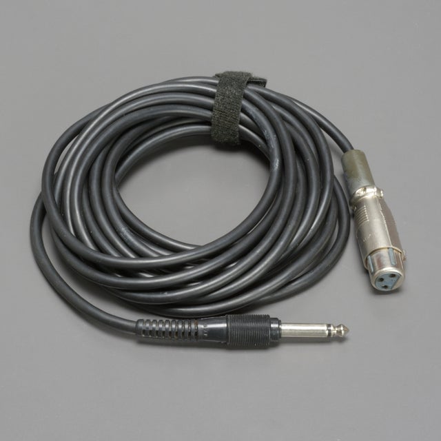 Microphone Cables