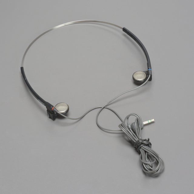 Accessories - Personal Carry CD Player