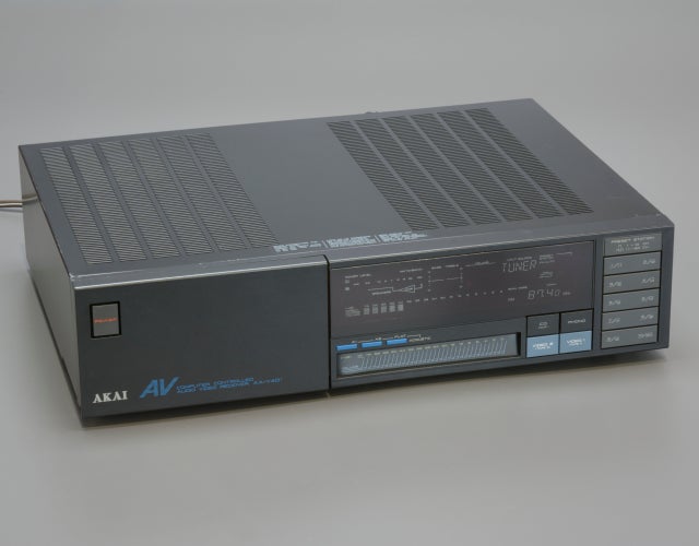 AV Receivers