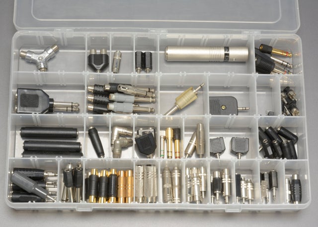 Cable Connectors & Adaptors