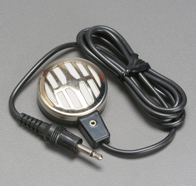 Accessories - Miniature Reel-to-Reel Tape Recorder