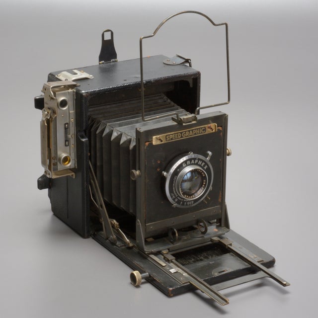 Large Format Film Cameras