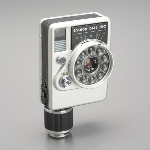 135mm Viewfinder Cameras