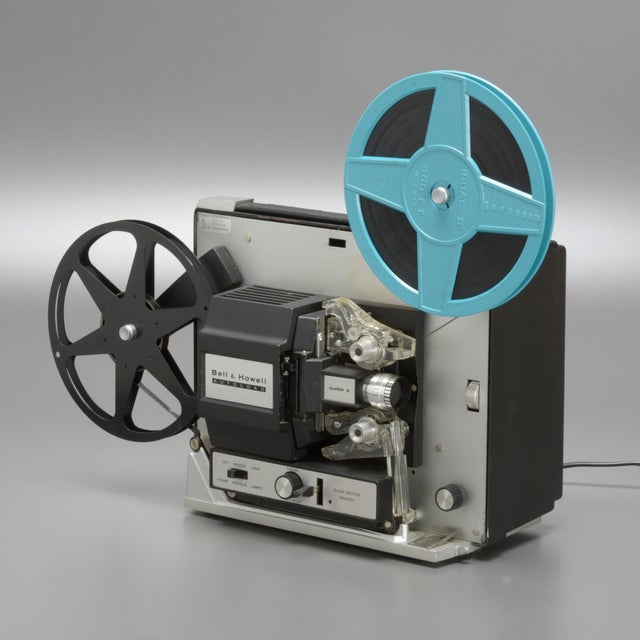 Cine (Movie) Projectors