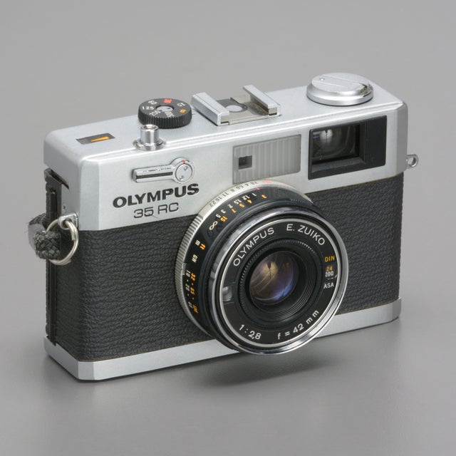 135mm Rangefinder Cameras