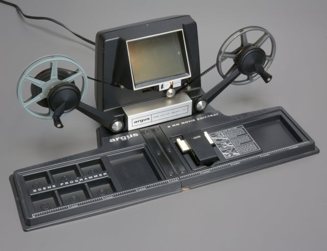 Accessories - Film Projector