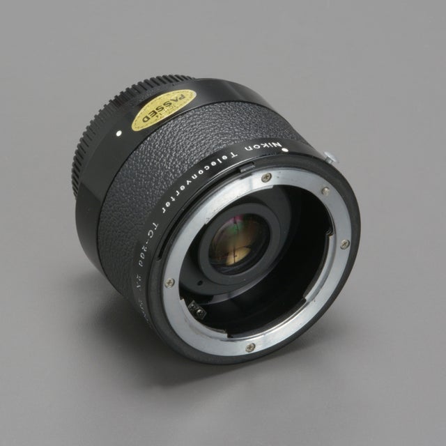 Lens Teleconverters