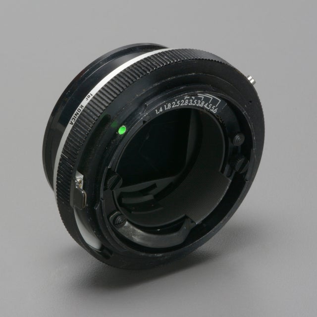 Lens Mount Adaptors
