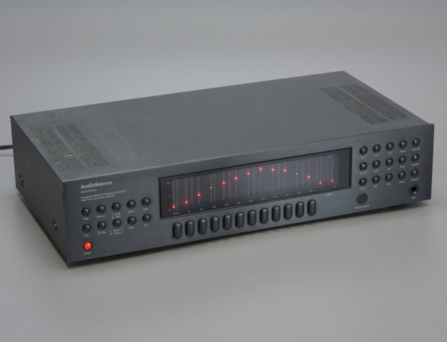 Equalizers/Signal Monitors