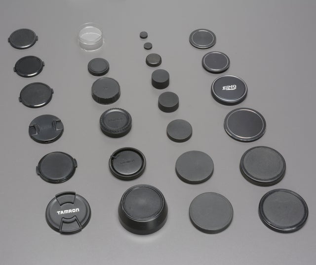 Lens Caps