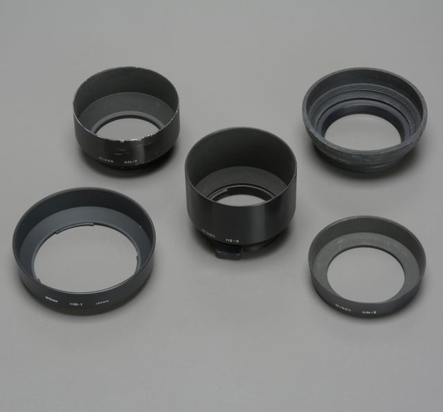 Lens Hoods