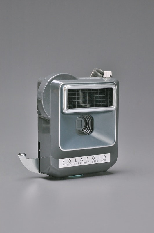 Accessories - POLAROID Roll Film Camera