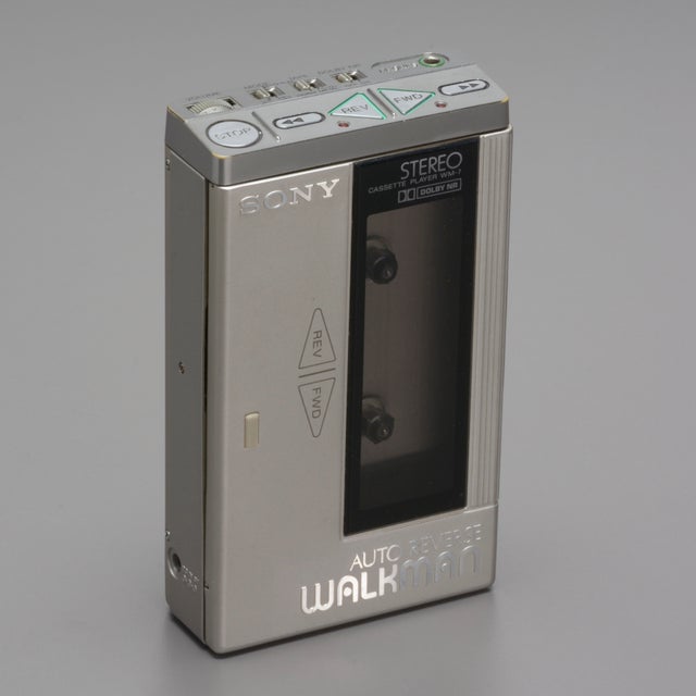 Cassette Players/Recorders