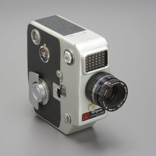 8mm Roll Film Cameras