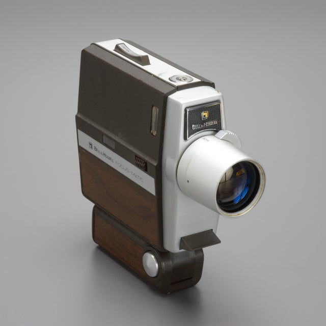 Super-8mm Film Cameras (Silent)