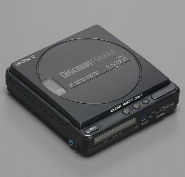 Compact Disk Players