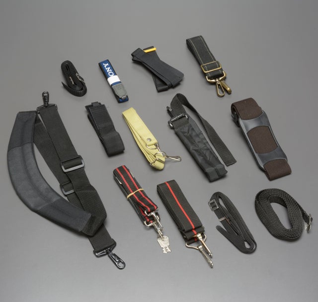 Camera Shoulder Straps