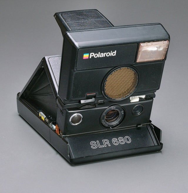 SX-70 600 Series