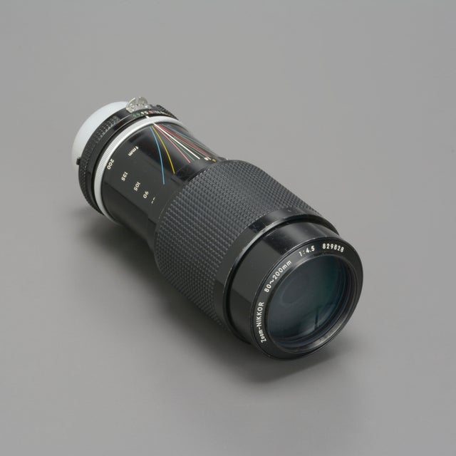 NIKON Mount Lenses