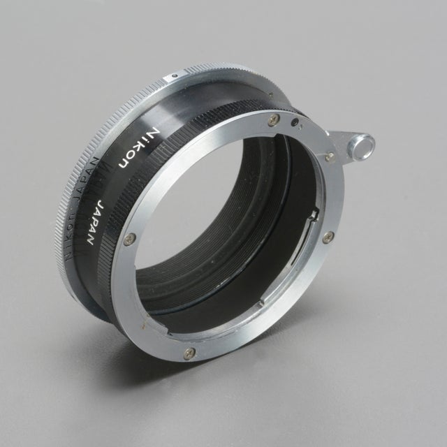 Lens Adaptors/Mount Converters