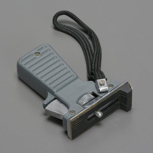 Camera Pistol Grips