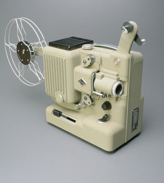 Standard-8mm Film Projectors