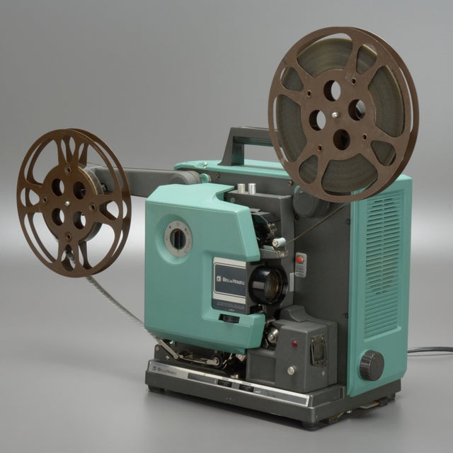 16mm-Sound Film Projectors
