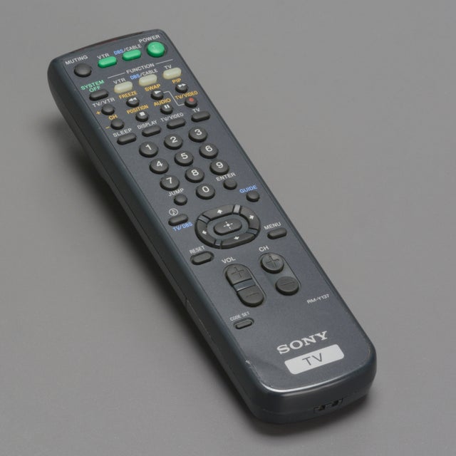 Television Remotes
