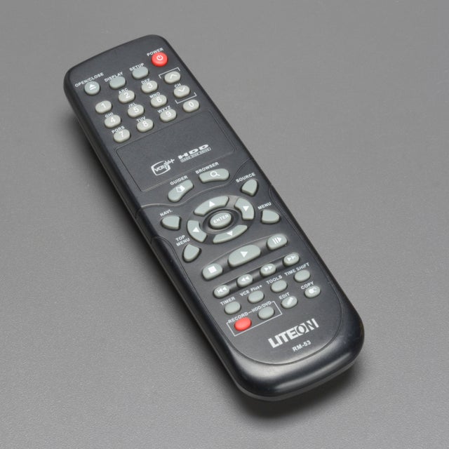 DVD Recorder Remotes