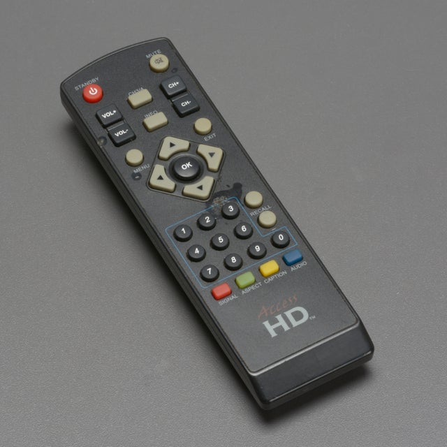 Digital-to Analog Converter Remotes