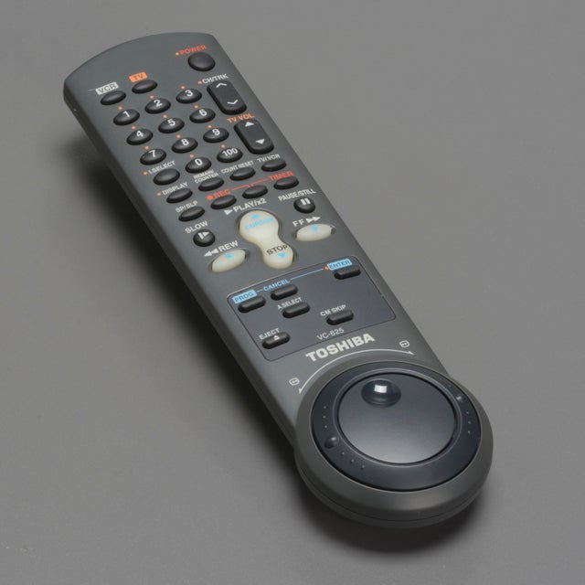 VCR Remotes