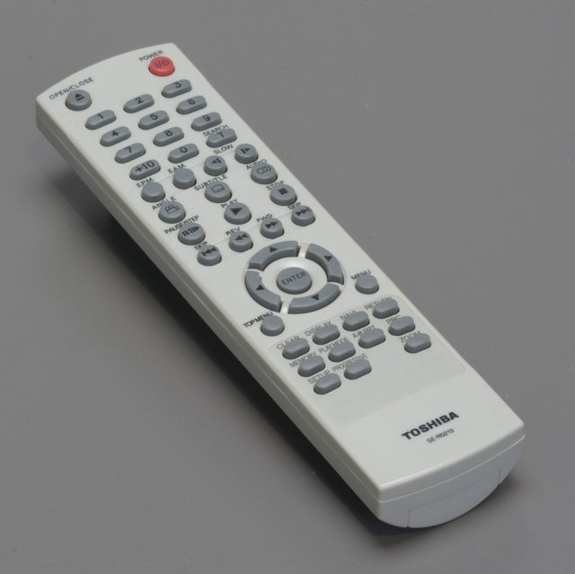 DVD Player Remotes