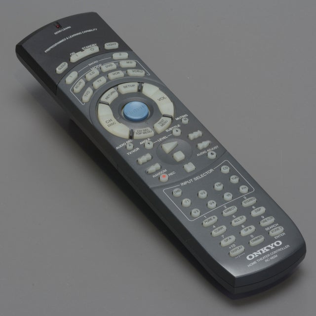 A/V Receiver Remotes