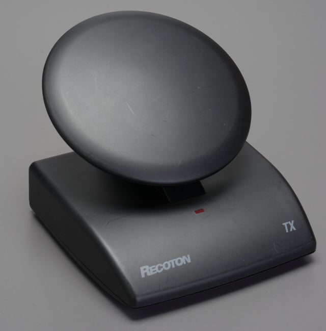 Audio/Video Repeaters