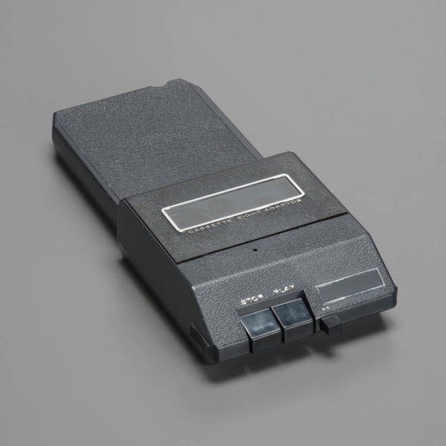 Accessories - 8-Track Player